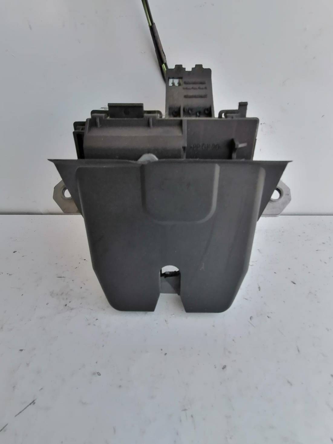 Serratura portello post.